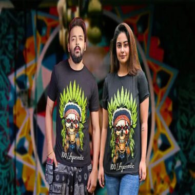 Customized T Shirts for Couples