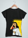 Narri – Bengali Graphic T-Shirt for Women