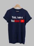 t-shirt for toutuber